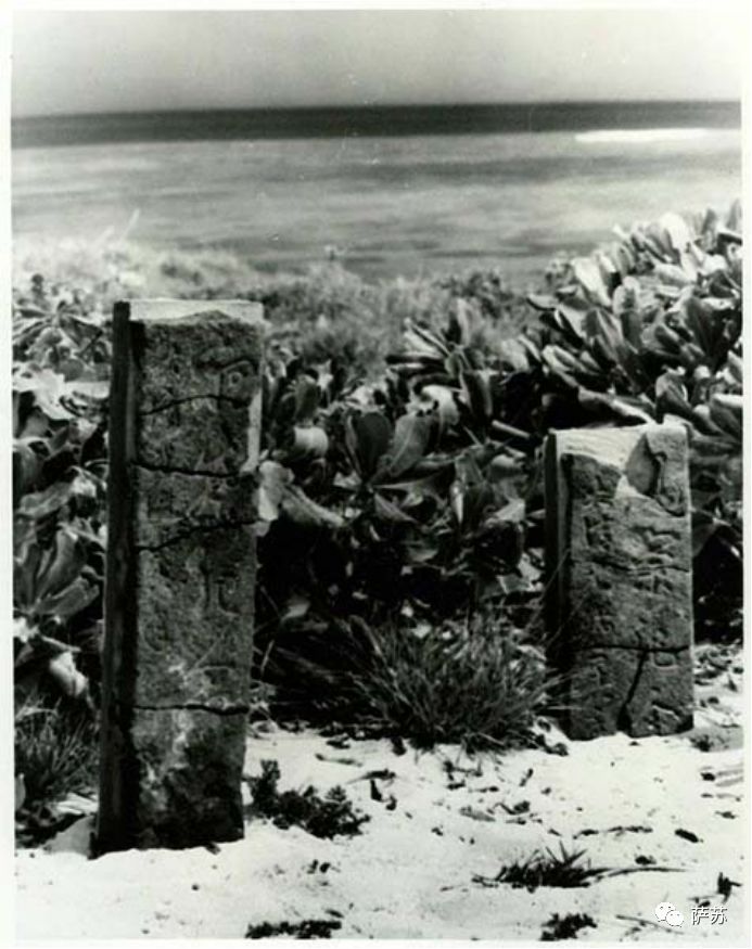 西沙庙碑之谜：十三座庙碑刻满了中国渔民在南海诸岛的历史遗迹