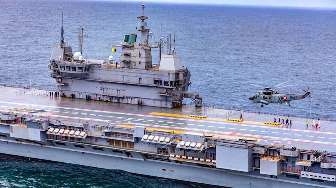 Rather Than Flaunting ‘Operationally Inadequate’ Vikrant, Navy Should Clear Backlog