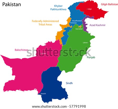 stock-vector-map-of-pakistan-with-the-states-colored-in-bright-colors-57791998.jpg