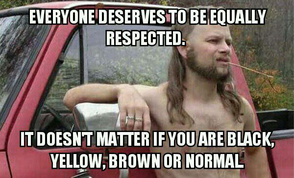 everyone-deserves-to-be-equally-respected-it-doesnt-matter-if-you-are-black-yellow-brown-or-normal-meme-1432353085.jpg