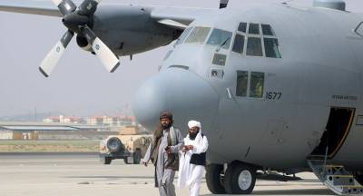 Around 200 evacuated Afghans come under suspicion of US intelligence, Pentagon says