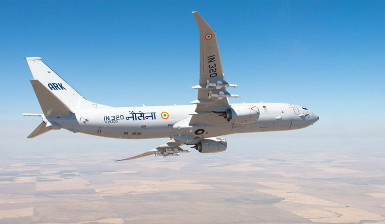 Indian Navy surveillance jets can now fly from Cochin Airport - The Week