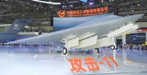 Takeaways From China’s Zhuhai Air Show 2022