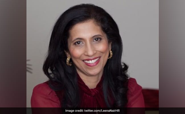 Meet Chanel's New Indian-Origin Global CEO Leena Nair