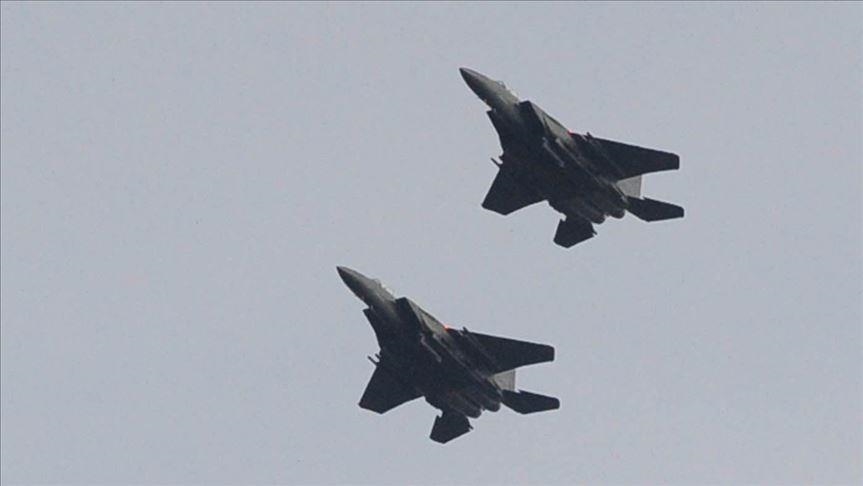 Pakistan air force gets latest fighter jets