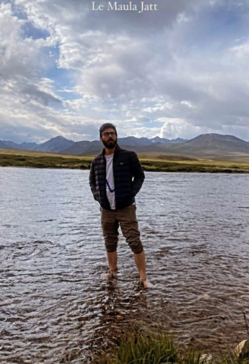 Inside Fawad Khans family vacation in Skardu: See Photos