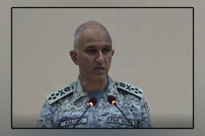 Naval Chief reaffirms resolve to beat any misadventure