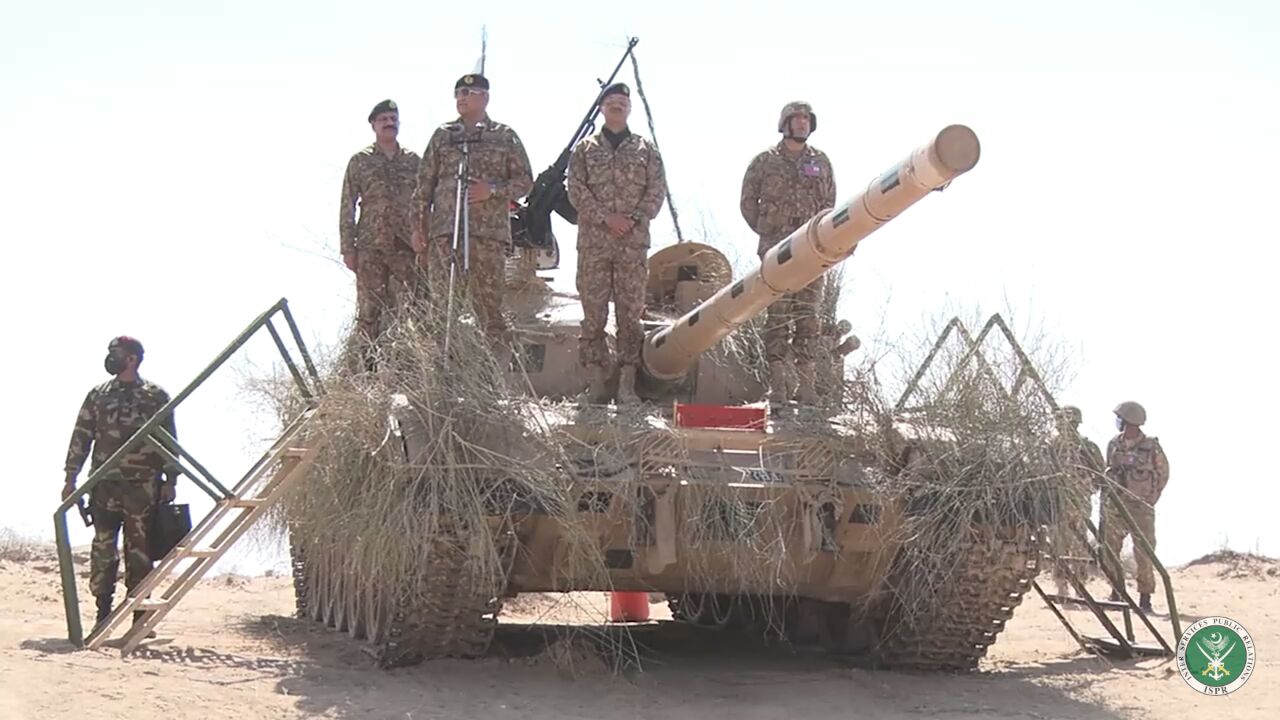 Role of Type-85UG Main Battle Tank in Pakistan Army