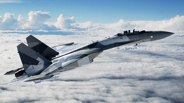 Iran buys 24 Sukhoi Su-35 Flanker-E fighters produced for Egypt