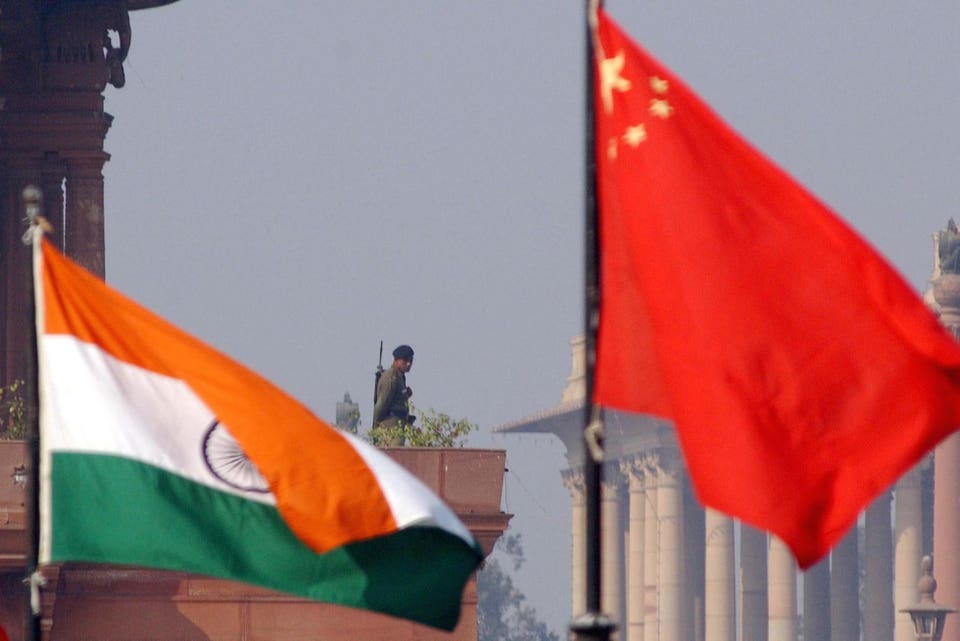 Exodus Intelligence zero days used by India on China