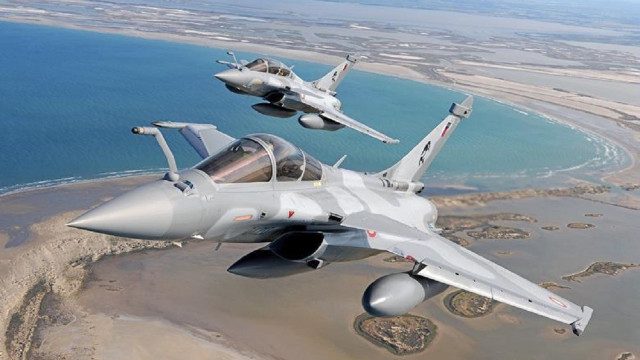 French Rafale F5 coming with emphasis on EW and SEAD in 2030