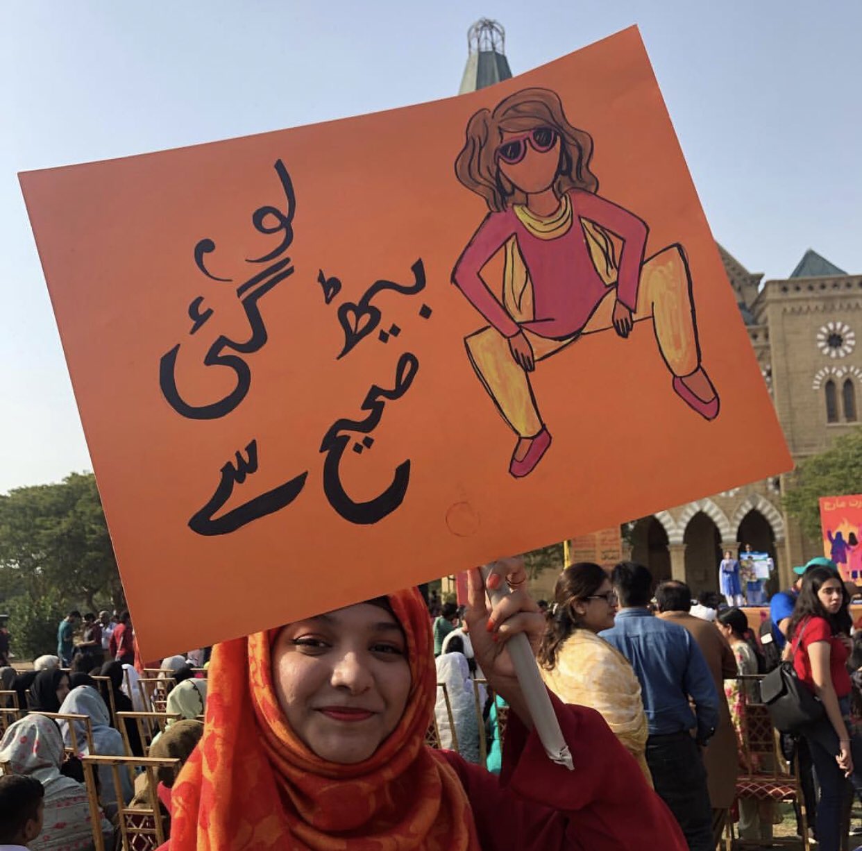 Placards_displayed_by_Marchers_during_Aurat_March_2019.jpg