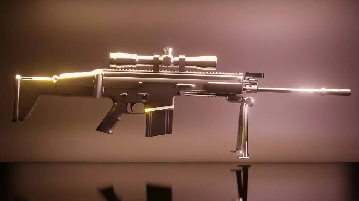 India to manufacture indigenous made carbine for defence forces in a step towards Atmanirbhar Bharat