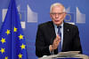 High Representative of the European Union for Foreign Affairs and Security Policy Josep Borrell 