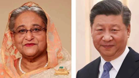 Hasina-Xi Talks in Jo'burg: Dhaka wants to discuss regional stability, trade, investment issues with Beijing