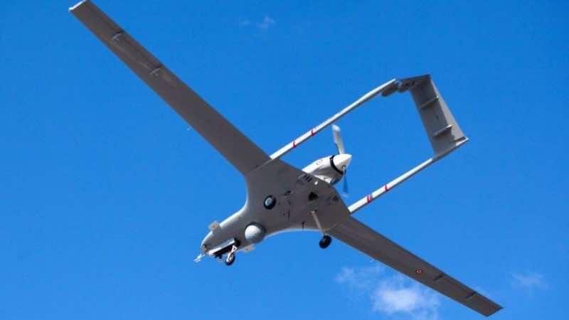Morocco Purchases 150 Israeli Military Drones