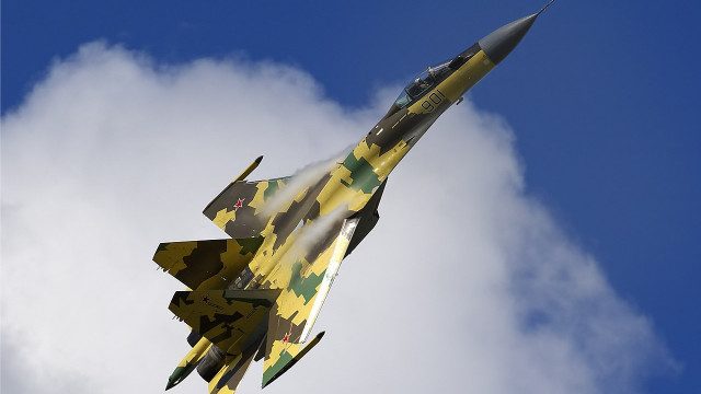 Egyptian Su-35 Flanker-E fighters are going to Iran in March