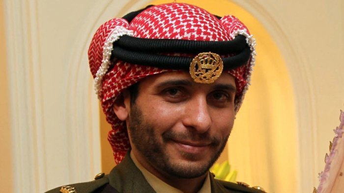 Prince Hamzah’s fate remains unclear, including whether his movement and ability to communicate remain restricted. — AFP/File