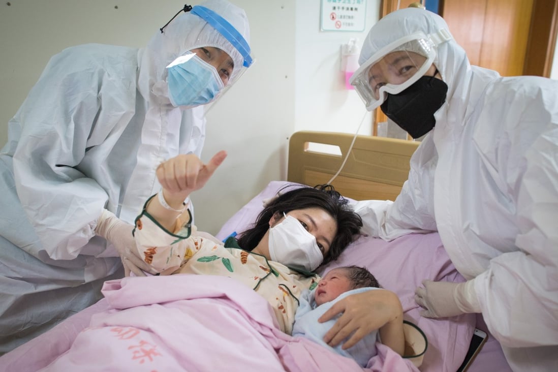 The world’s most populous country has yet to confirm its official birth rate figure for the coronavirus-hit 2020, although expectations are for a further decline after Chinese mothers gave birth to 14.65 million babies in 2019. Photo: Xinhua