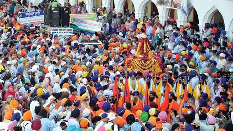 Pakistan issues visas to 2,856 Sikh pilgrims for Baisakhi