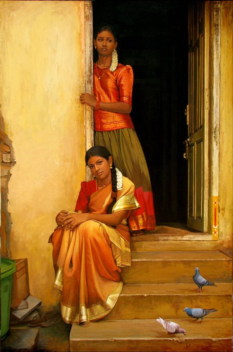 Paintings%20of%20rural%20indian%20women%20-%20Oil%20painting%20(19).jpg