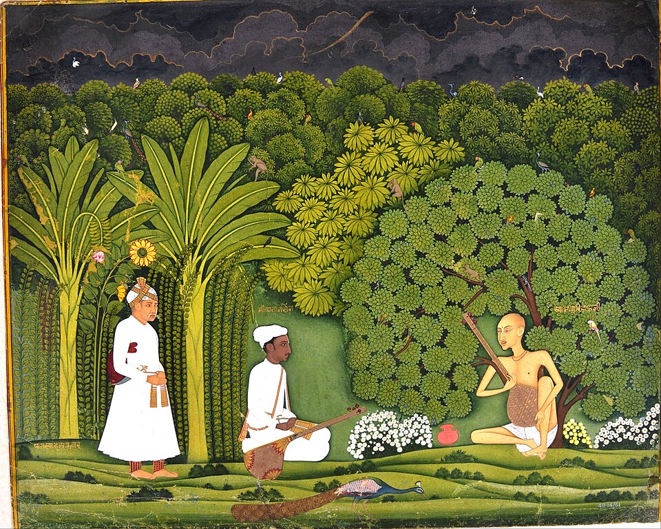 960px-Swami_Haridasa_with_Tansen_and_Akbar_at_Vrindavana_-_Google_Art_Project.jpg
