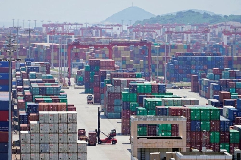 China July trade surplus with US rises to US$30.3b