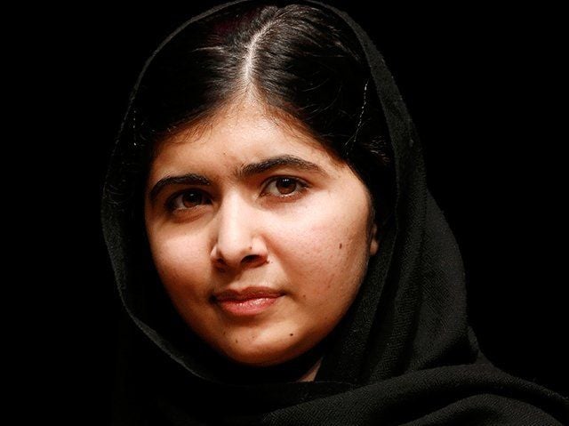 pakistani nobel laureate malala yousafzai