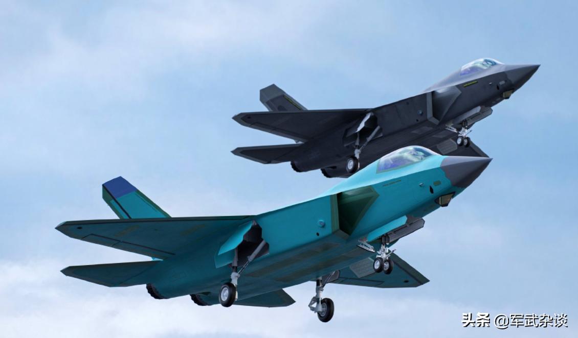Foreign media: China sells stealth fighter jets to Saudi Arabia, UAE, J-20E?Or J-31E?