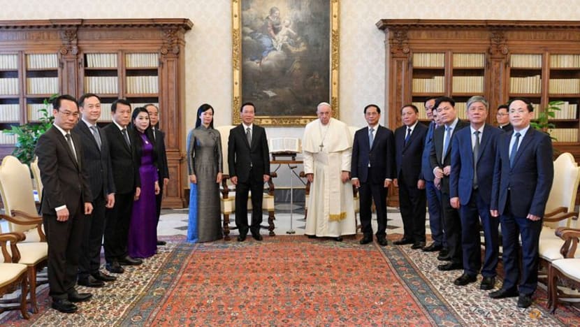 Vatican and Vietnam agree on first post-war resident papal representative