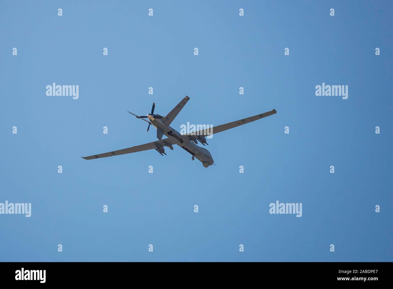 las-vegas-nov-17-mq-9-reaper-drone-demo-in-usaf-air-show-at-nellis-air-force-base-on-nov-17-2019-at-las-vegas-nevada-2ABDPE7.jpg