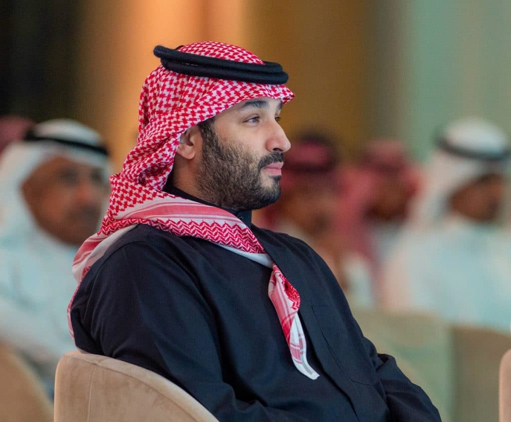 Saudi Arabia Crown Prince