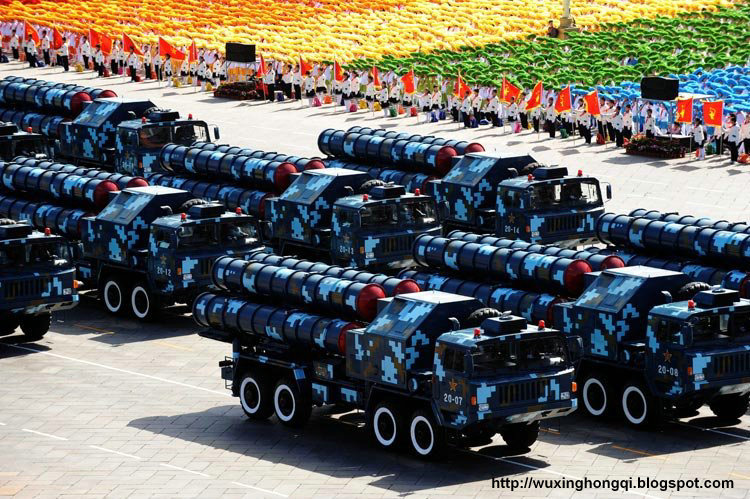 Air+defense+missile+system,Chinese+missile,HQ-9+missile.jpg