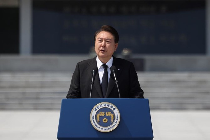 South Korea’s Yoon Suk Yeol to hold summits with leaders of France, Vietnam