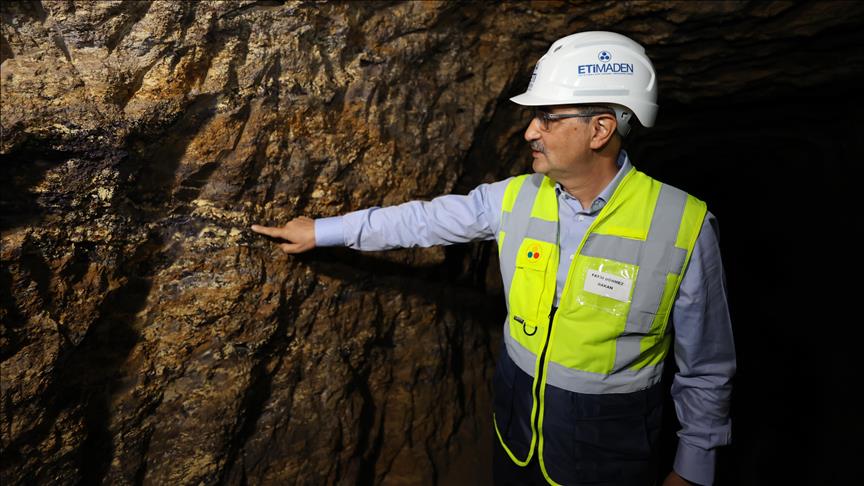 Türkiye uncovers world's second-largest rare earth element reserve's second-largest rare earth element reserve