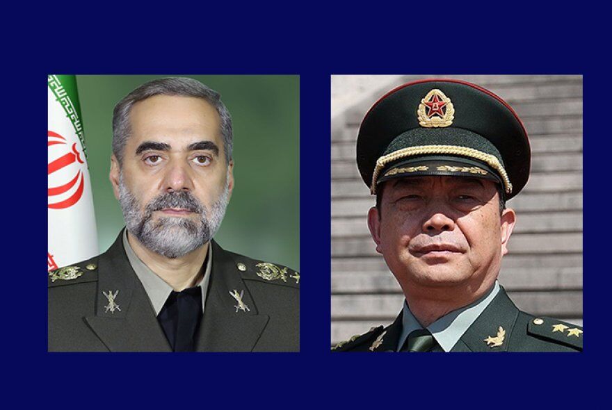 China’s defense minister to visit Iran