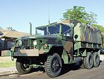 M35A2 with winch