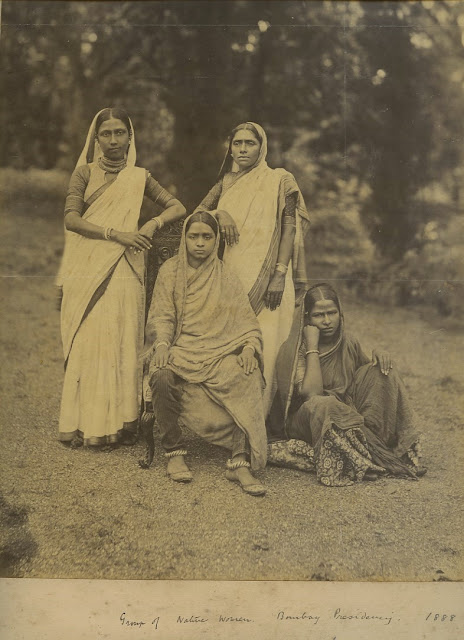 Group+Photograph+of+Four+Indian+Native+Women+-+Bombay+Presidency+1888.jpg