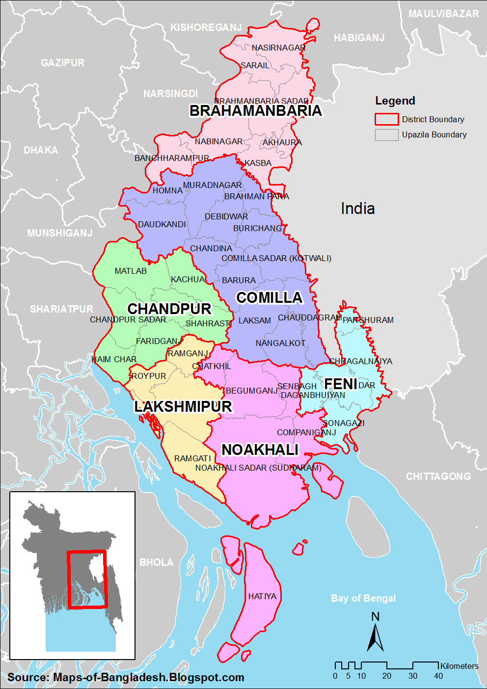 Map+showing+Comilla-Brahmanbaria-Chandpur-Noakhali-Loksmipur-Feni+District.png