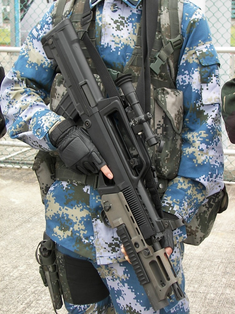 Type+95+QBZ95+5.8x42mm+Assault+Rifle+Carbine+Picatinny+rail+a+QBZ-97+Export+People%2527s+Liberation+Army+armed+forces+China+Chinese+People%2527s+Armed+Police+para-military+police+light+support+w+%252815%2529.jpg