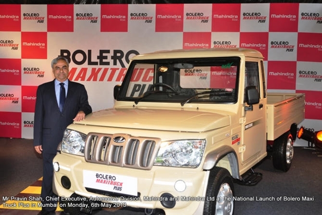 Pravin-Shah-at-National-Launch-of-Bolero-Maxi-Truck-Plus-in-Mumbai.jpg