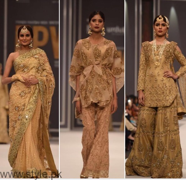Pakistani-Golden-Party-wear-Dresses-8.jpg