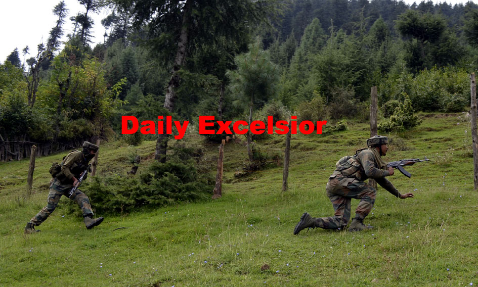 Security-forces-take-position-during-an-encounter-with-militants-at-Zachaldara-in-Handwara-on-Sunday-PHOTO-BY-AABID-NABI-2-copy1.jpg