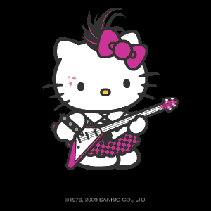 Hello-Kitty-Punk-Rock-Gif-Animation-Hello-Kitty-Kawaii-Gif.gif