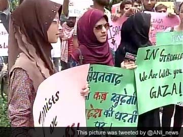 Protests_JNU_Students_Israel_Embassy_Delhi_Gaza_Strikes_ANI_360.jpg