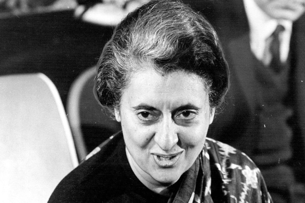 Indira Gandhi created R&AW when she was India’s prime minister in 1968