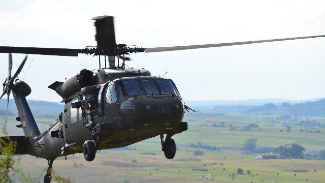 Greek Army Aviation and Special Forces want UH-60M Blackhawk