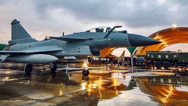 Royal Saudi AF may replace the Tornado fighter with Chengdu J-10