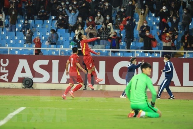 World Cup 2022 qualifiers: Vietnam beat China 3-1 hinh anh 5