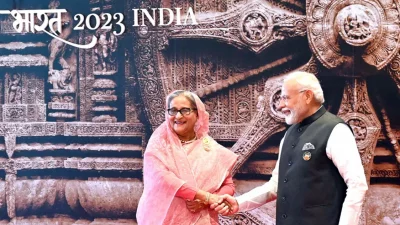 India and Bangladesh: A matter of optimization and optics